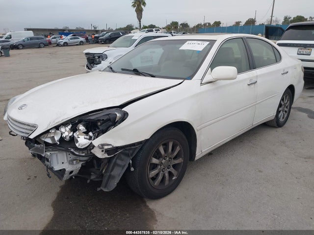 Продаж на аукціоні авто 2003 Lexus Es 300, vin: JTHBF30G536020735, номер лоту: 44357835