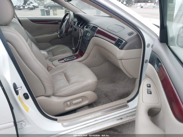 Продаж на аукціоні авто 2003 Lexus Es 300, vin: JTHBF30G536020735, номер лоту: 44357835