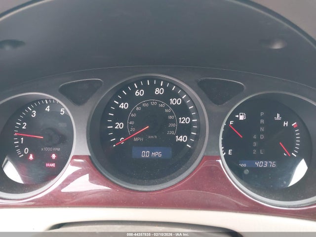 Продаж на аукціоні авто 2003 Lexus Es 300, vin: JTHBF30G536020735, номер лоту: 44357835