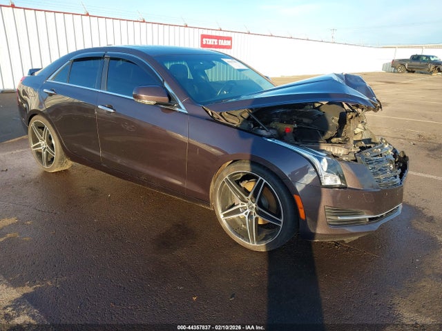 2015 CADILLAC ATS 1G6AB5RAXF0134212 Photo 0