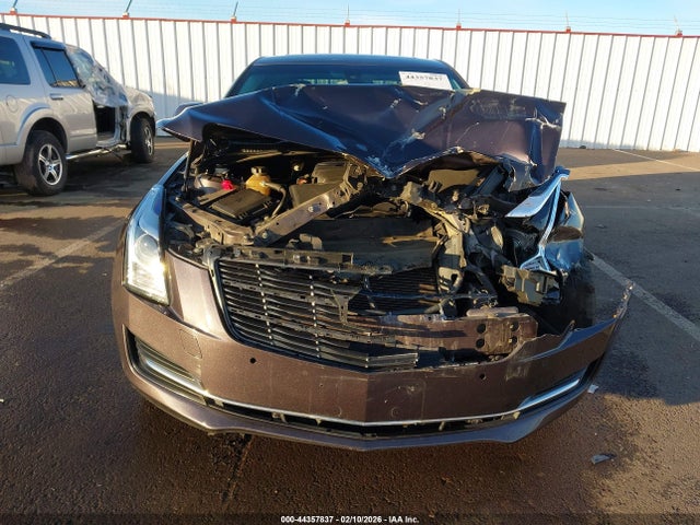 1G6AB5RAXF0134212 Cadillac ATS LUXURY