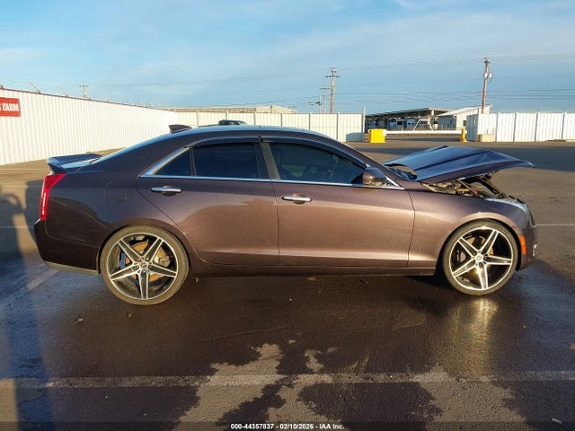 1G6AB5RAXF0134212 Cadillac ATS LUXURY