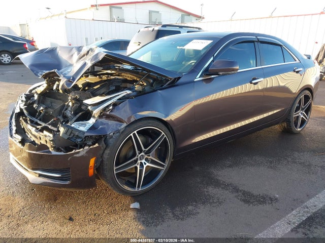 2015 CADILLAC ATS 1G6AB5RAXF0134212 Photo 1