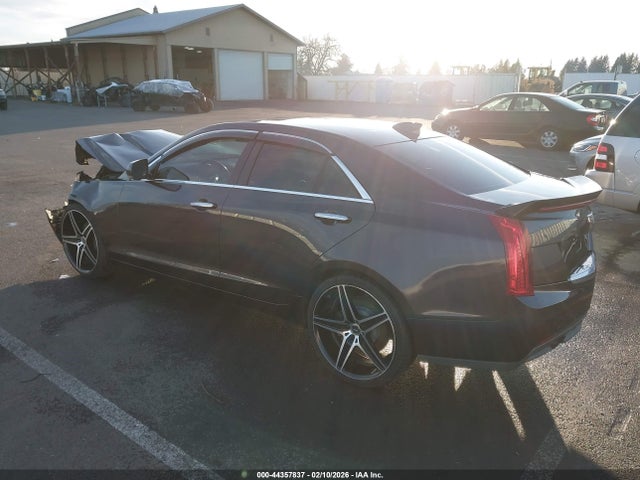 2015 CADILLAC ATS 1G6AB5RAXF0134212 Photo 2