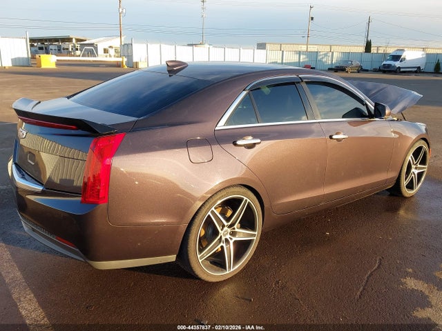 2015 CADILLAC ATS 1G6AB5RAXF0134212 Photo 3