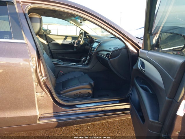 2015 CADILLAC ATS 1G6AB5RAXF0134212 Photo 4