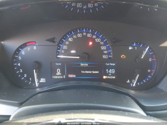 2015 CADILLAC ATS 1G6AB5RAXF0134212 Photo 6