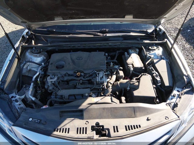 4T1B11HK6KU224060 Toyota CAMRY SE