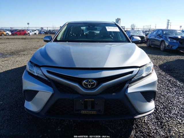 4T1B11HK6KU224060 Toyota CAMRY SE