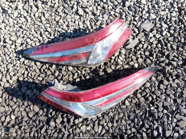 4T1B11HK6KU224060 Toyota CAMRY SE