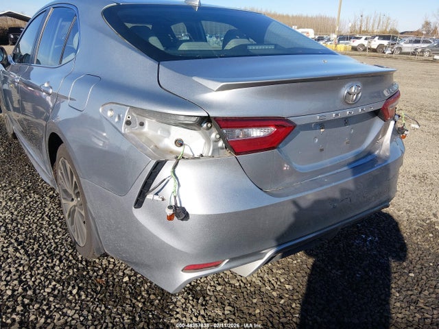 4T1B11HK6KU224060 Toyota CAMRY SE