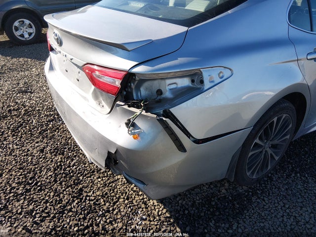 4T1B11HK6KU224060 Toyota CAMRY SE