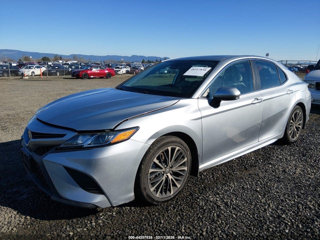 4T1B11HK6KU224060 Toyota CAMRY SE