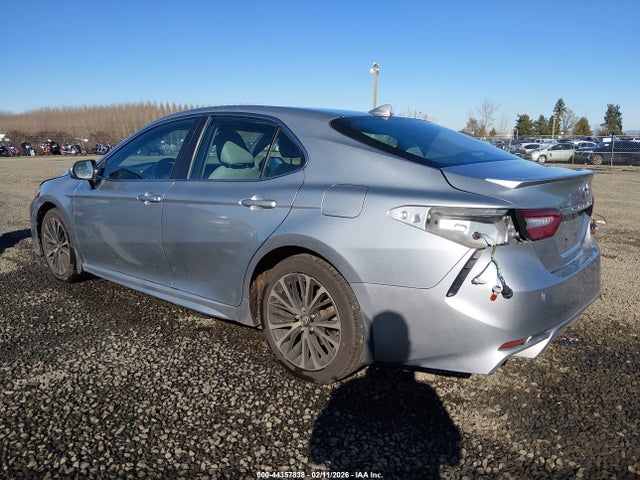 4T1B11HK6KU224060 Toyota CAMRY SE