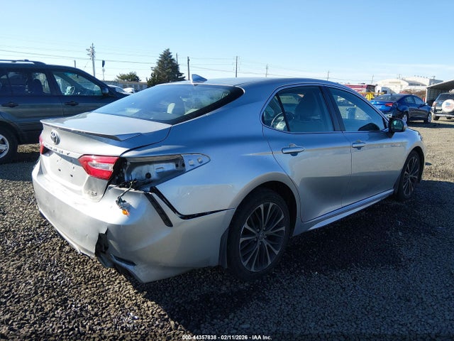 4T1B11HK6KU224060 Toyota CAMRY SE