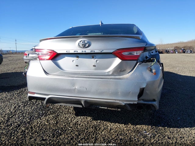 4T1B11HK6KU224060 Toyota CAMRY SE