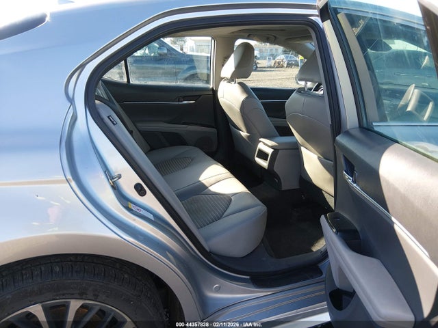4T1B11HK6KU224060 Toyota CAMRY SE
