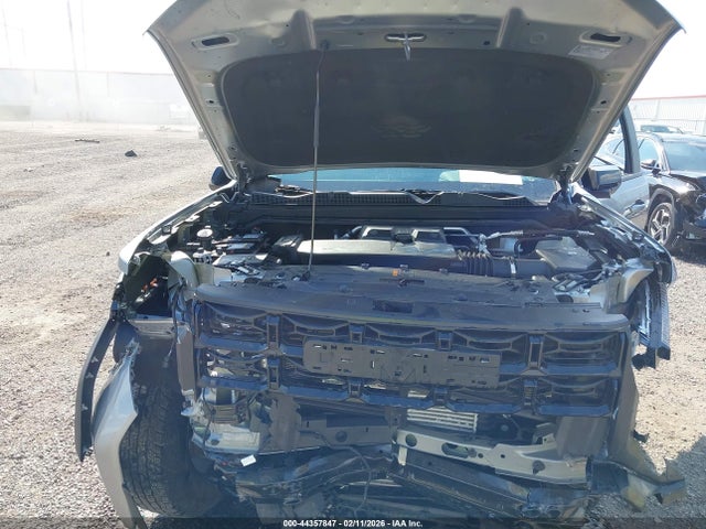 44357847 :رقم المزاد ، 1GTP1BEK4S1157125 vin ، 2025 Gmc Canyon 2wd Elevation مزاد بيع
