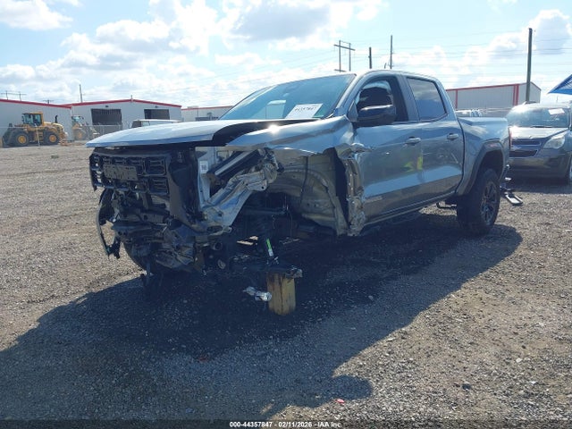 44357847 :رقم المزاد ، 1GTP1BEK4S1157125 vin ، 2025 Gmc Canyon 2wd Elevation مزاد بيع