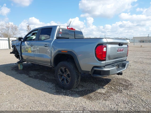 44357847 :رقم المزاد ، 1GTP1BEK4S1157125 vin ، 2025 Gmc Canyon 2wd Elevation مزاد بيع