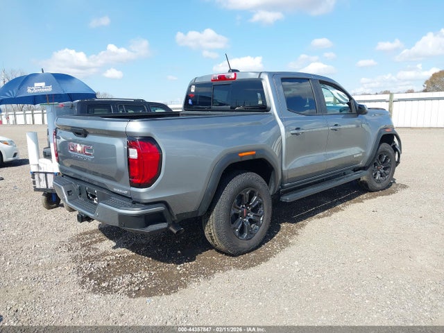 44357847 :رقم المزاد ، 1GTP1BEK4S1157125 vin ، 2025 Gmc Canyon 2wd Elevation مزاد بيع