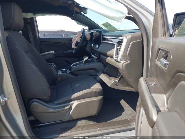 44357847 :رقم المزاد ، 1GTP1BEK4S1157125 vin ، 2025 Gmc Canyon 2wd Elevation مزاد بيع
