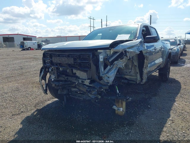 44357847 :رقم المزاد ، 1GTP1BEK4S1157125 vin ، 2025 Gmc Canyon 2wd Elevation مزاد بيع
