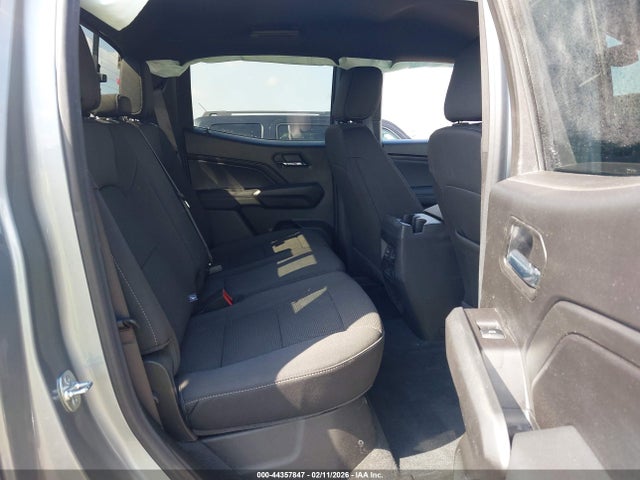 44357847 :رقم المزاد ، 1GTP1BEK4S1157125 vin ، 2025 Gmc Canyon 2wd Elevation مزاد بيع