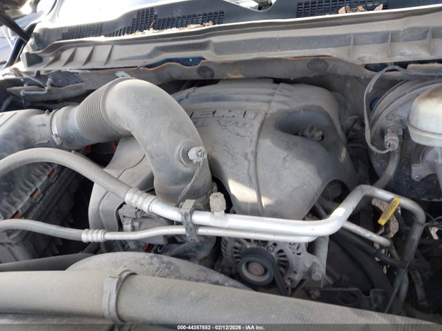 2015 Ram 1500 Tradesman მანქანა იყიდება აუქციონზე, vin: 1C6RR7FT3FS743795, აუქციონის ნომერი: 44357852