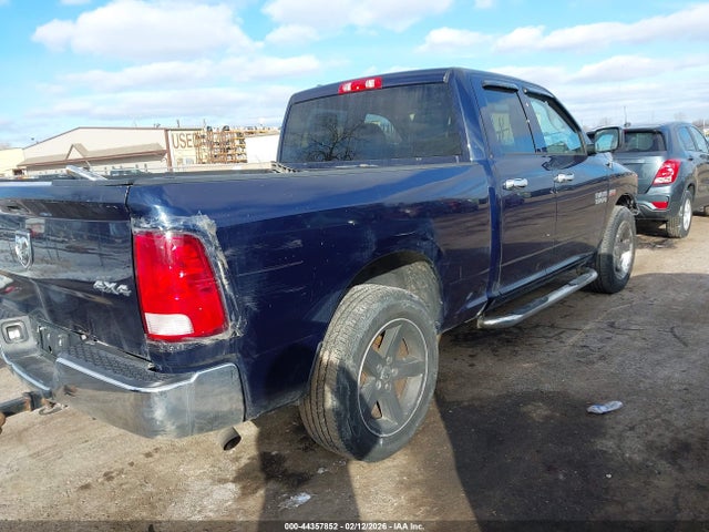 2015 Ram 1500 Tradesman მანქანა იყიდება აუქციონზე, vin: 1C6RR7FT3FS743795, აუქციონის ნომერი: 44357852