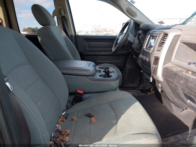 2015 Ram 1500 Tradesman მანქანა იყიდება აუქციონზე, vin: 1C6RR7FT3FS743795, აუქციონის ნომერი: 44357852
