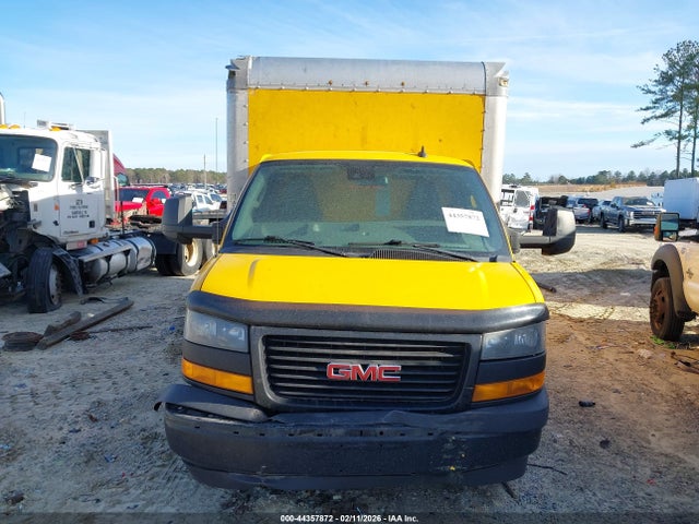 44357872 :رقم المزاد ، 7GZ37TCG5LN007779 vin ، 2020 Gmc Savana Cutaway Work Van مزاد بيع
