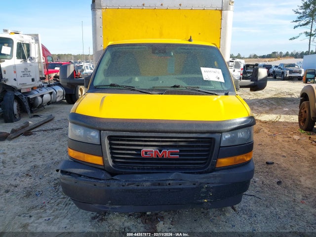 44357872 :رقم المزاد ، 7GZ37TCG5LN007779 vin ، 2020 Gmc Savana Cutaway Work Van مزاد بيع