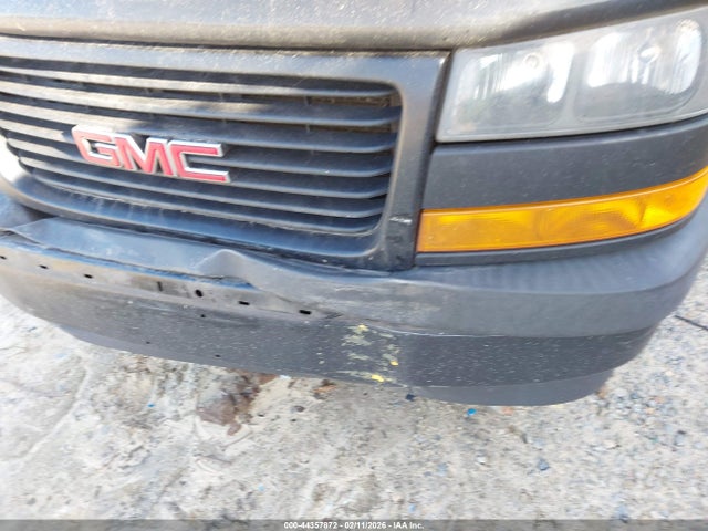 44357872 :رقم المزاد ، 7GZ37TCG5LN007779 vin ، 2020 Gmc Savana Cutaway Work Van مزاد بيع