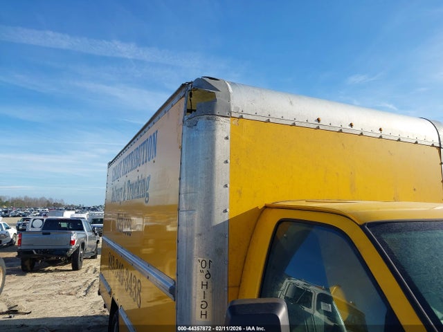 44357872 :رقم المزاد ، 7GZ37TCG5LN007779 vin ، 2020 Gmc Savana Cutaway Work Van مزاد بيع