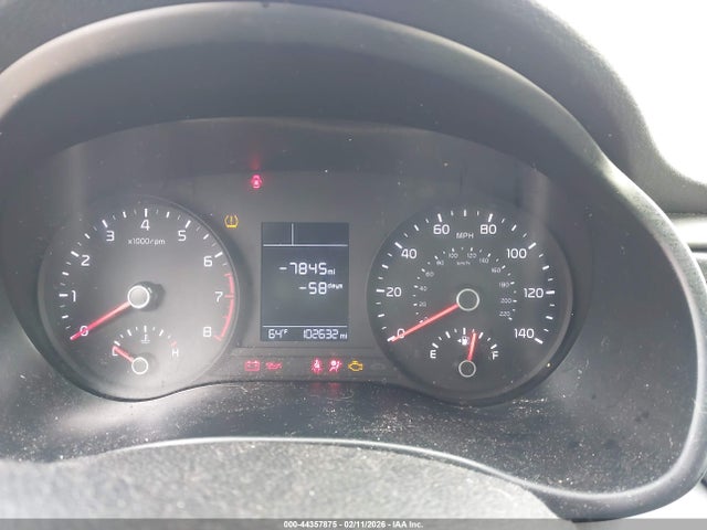 Aukcja sprzedaży 2021 Kia Rio S, vin: 3KPA24AD2ME404986, numer aukcji: 44357875