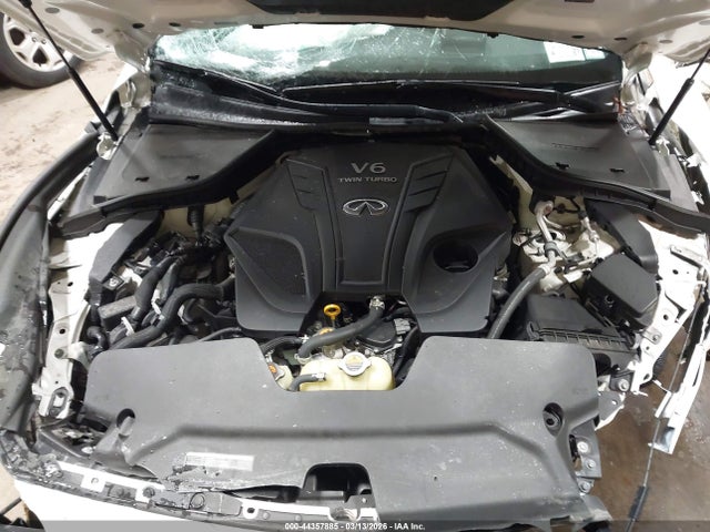 Продажа на аукционе авто 2022 Infiniti Q50 Sensory Awd, vin: JN1EV7CR6NM340475, номер лота: 44357885