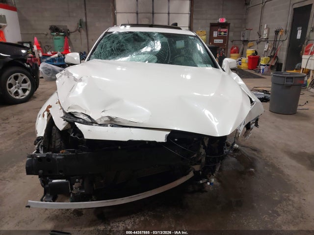 Продажа на аукционе авто 2022 Infiniti Q50 Sensory Awd, vin: JN1EV7CR6NM340475, номер лота: 44357885