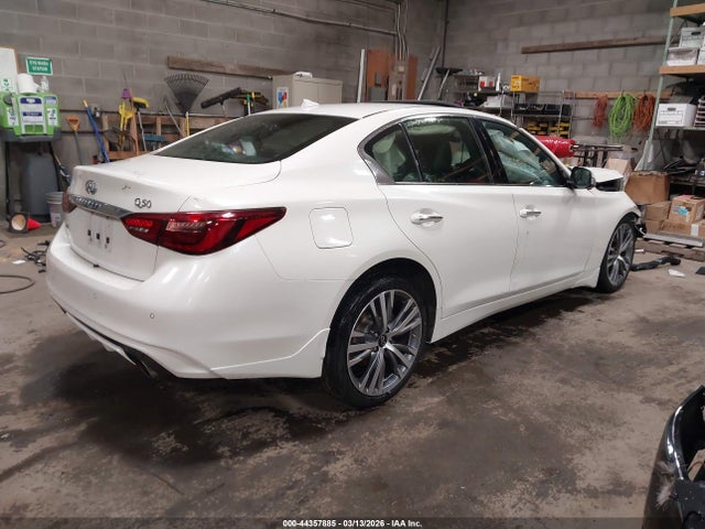 Продажа на аукционе авто 2022 Infiniti Q50 Sensory Awd, vin: JN1EV7CR6NM340475, номер лота: 44357885