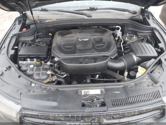 1C4RDHAG1JC231916 Dodge Durango Sxt Rwd