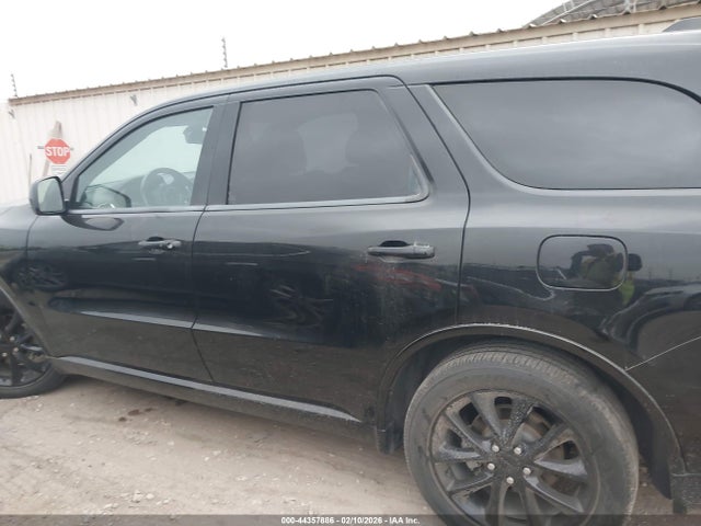 1C4RDHAG1JC231916 Dodge Durango Sxt Rwd