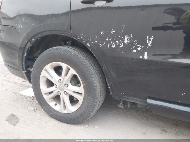 1C4RDHAG1JC231916 Dodge Durango Sxt Rwd