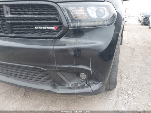 1C4RDHAG1JC231916 Dodge Durango Sxt Rwd