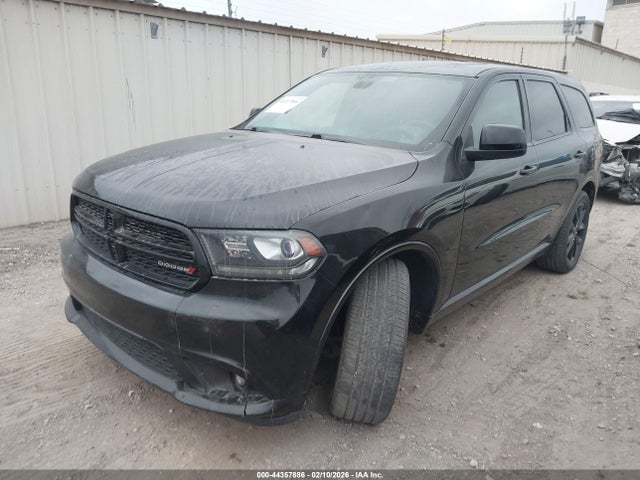 1C4RDHAG1JC231916 Dodge Durango Sxt Rwd