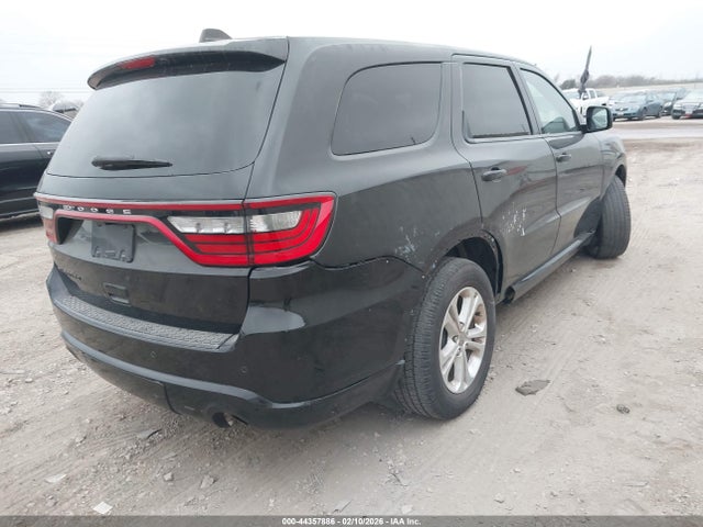 1C4RDHAG1JC231916 Dodge Durango Sxt Rwd