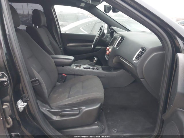 1C4RDHAG1JC231916 Dodge Durango Sxt Rwd