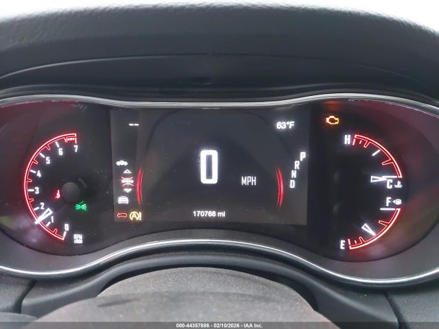 1C4RDHAG1JC231916 Dodge Durango Sxt Rwd