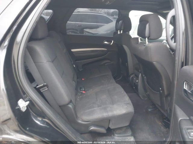 1C4RDHAG1JC231916 Dodge Durango Sxt Rwd