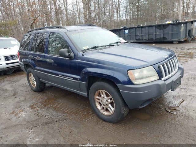 2004 JEEP GRAND CHEROKEE 1J4GW48S34C259364