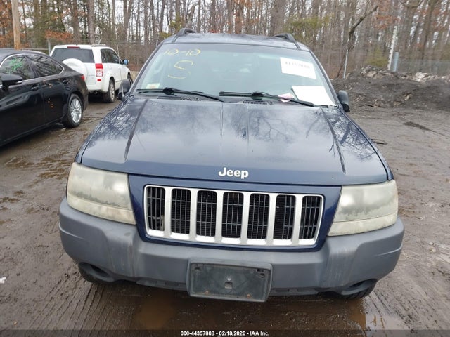 2004 JEEP GRAND CHEROKEE 1J4GW48S34C259364 Photo 9